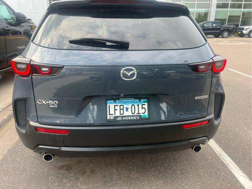 2024 Mazda CX-50 2.5 S Premium Plus Package