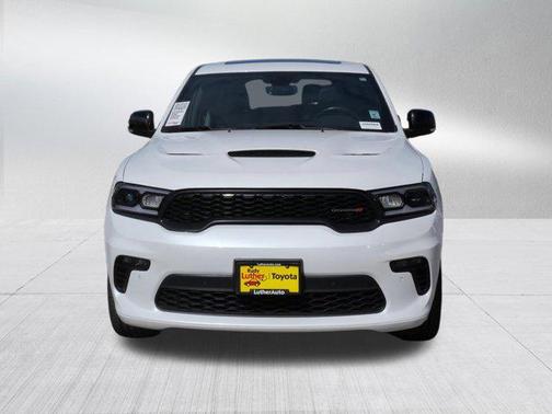 Vice White 2021 Dodge Durango R/T AWD