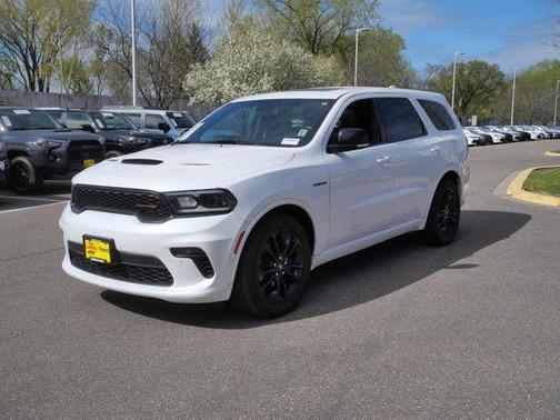 Vice White 2021 Dodge Durango R/T AWD