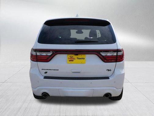 Vice White 2021 Dodge Durango R/T AWD