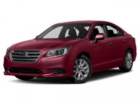 2016 Subaru Legacy Premium