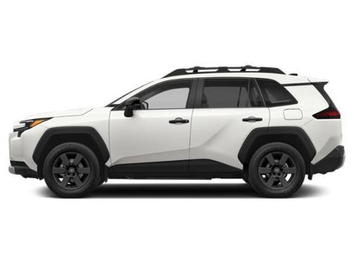Ice Cap 2026 Toyota RAV4 Woodland