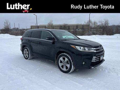 2018 Toyota Highlander Limited