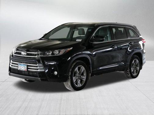 2018 Toyota Highlander Limited