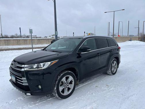 2018 Toyota Highlander Limited