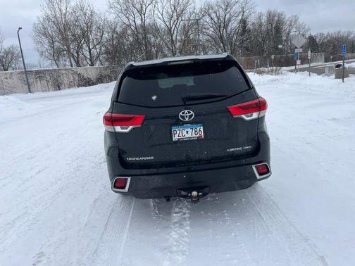 2018 Toyota Highlander Limited