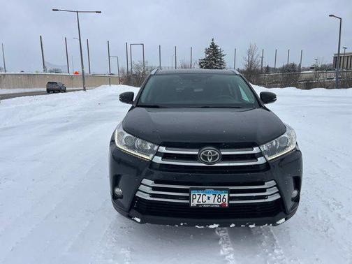 2018 Toyota Highlander Limited