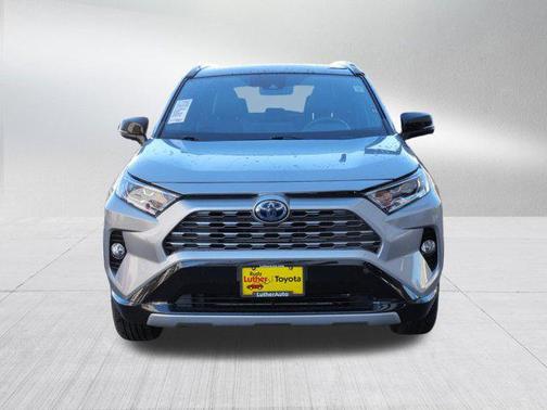 2021 Toyota RAV4 Hybrid SE
