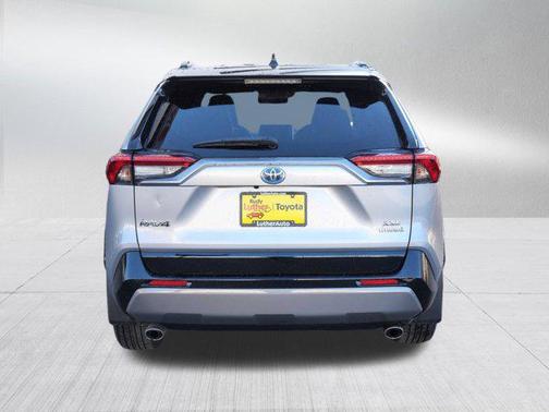 2021 Toyota RAV4 Hybrid SE