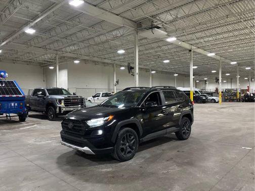 2024 Toyota RAV4 Adventure