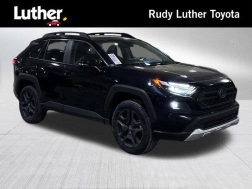 2024 Toyota RAV4 Adventure