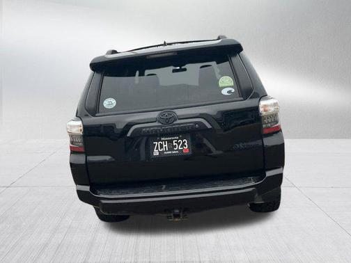 2015 Toyota 4Runner TRD Pro