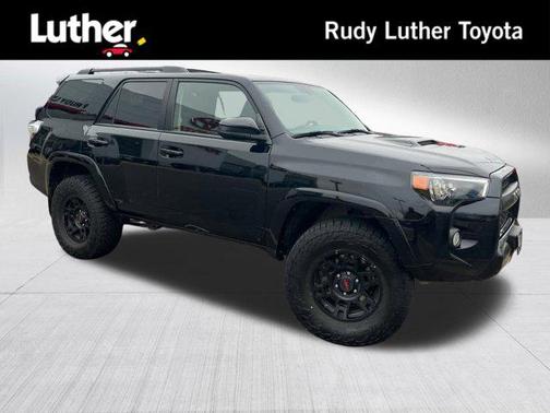 2015 Toyota 4Runner TRD Pro