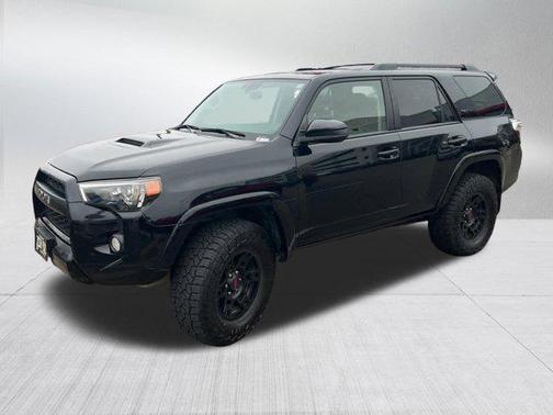 2015 Toyota 4Runner TRD Pro