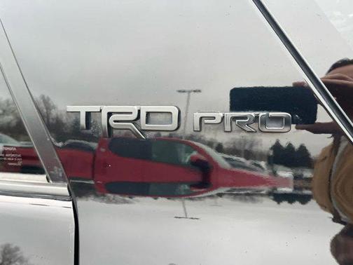 2015 Toyota 4Runner TRD Pro