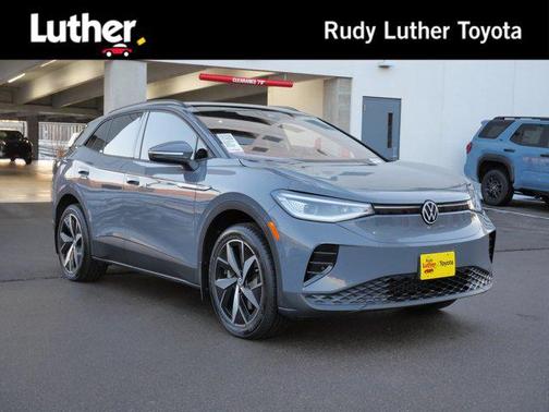 2023 Volkswagen ID.4 AWD Pro S