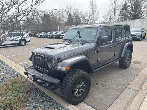 2022 Jeep Wrangler Unlimited Rubicon 392