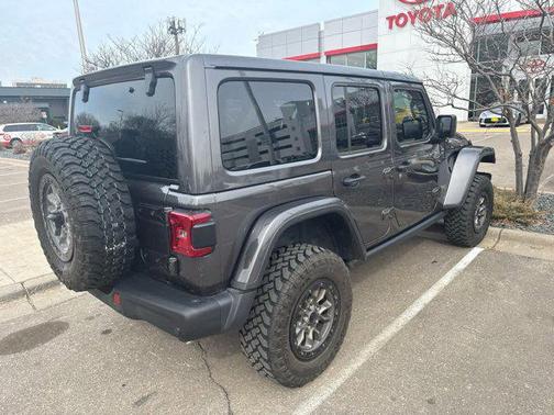 2022 Jeep Wrangler Unlimited Rubicon 392