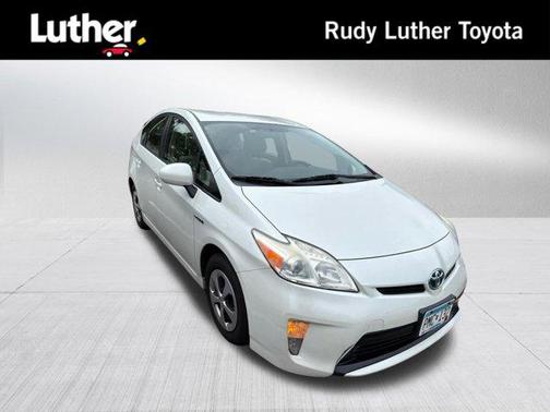 2013 Toyota Prius Two