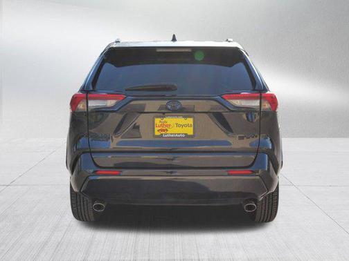 2022 Toyota RAV4 Prime SE
