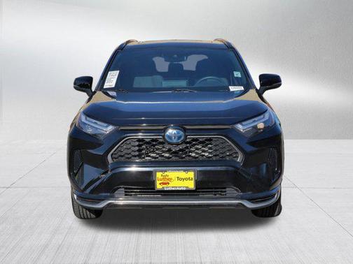 2022 Toyota RAV4 Prime SE