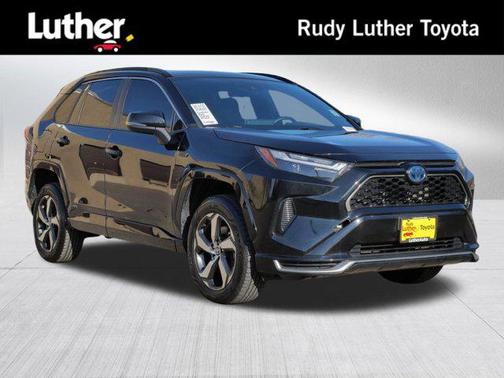 2022 Toyota RAV4 Prime SE
