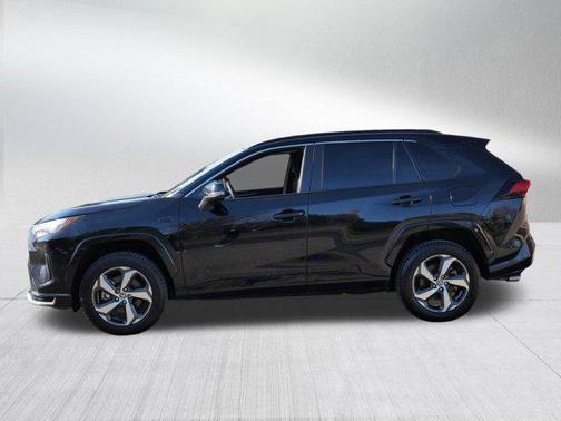 2022 Toyota RAV4 Prime SE
