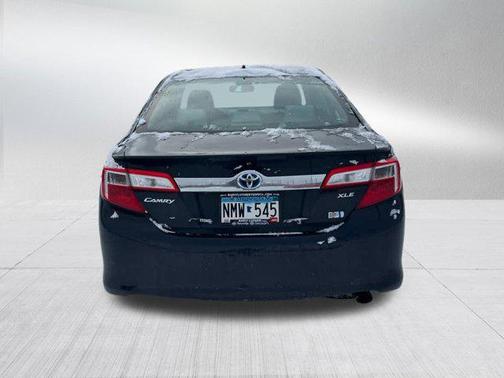 2014 Toyota Camry Hybrid XLE