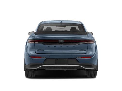 Black 2026 Toyota Crown Nightshade Edition