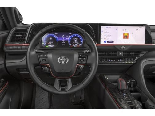 Black 2026 Toyota Crown Nightshade Edition