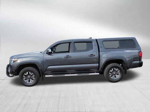 2019 Toyota Tacoma TRD Off Road