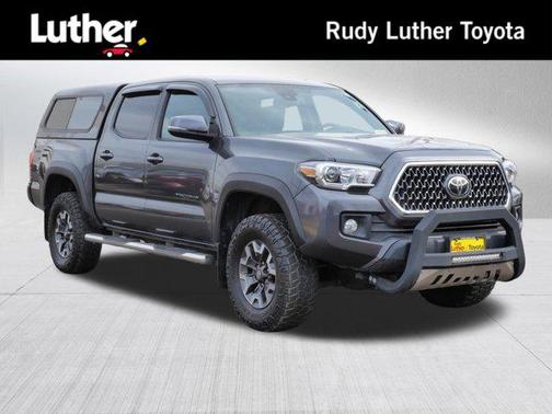 2019 Toyota Tacoma TRD Off Road