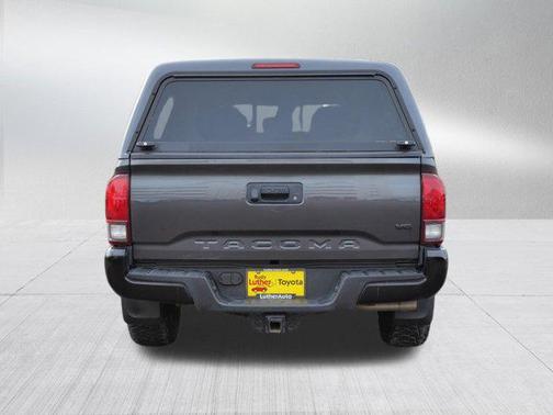 2019 Toyota Tacoma TRD Off Road