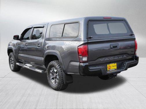 2019 Toyota Tacoma TRD Off Road