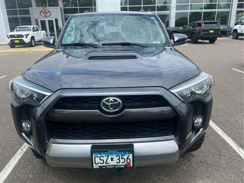 2019 Toyota 4Runner TRD Off Road Premium
