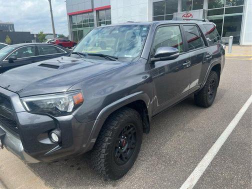 2019 Toyota 4Runner TRD Off Road Premium