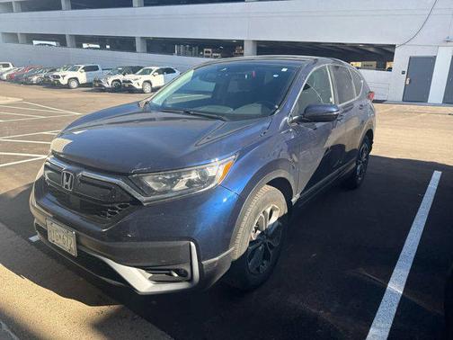 2022 Honda CR-V AWD EX