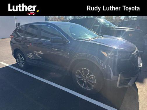 2022 Honda CR-V AWD EX