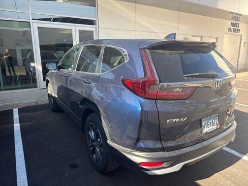 2022 Honda CR-V AWD EX