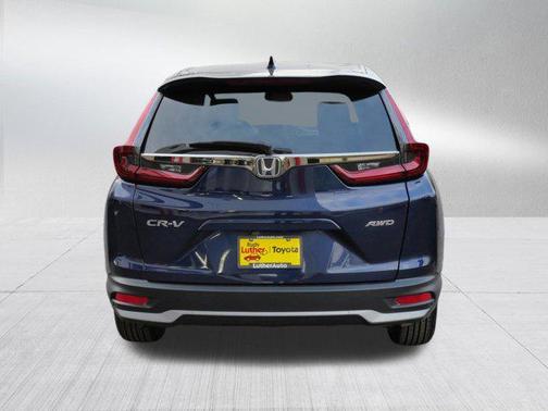 2022 Honda CR-V AWD EX