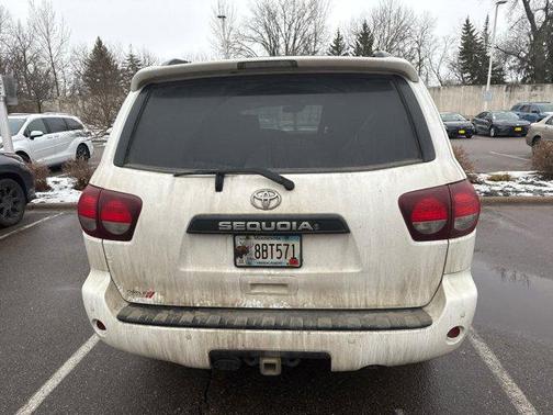 2018 Toyota Sequoia TRD Sport