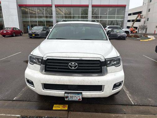 2018 Toyota Sequoia TRD Sport