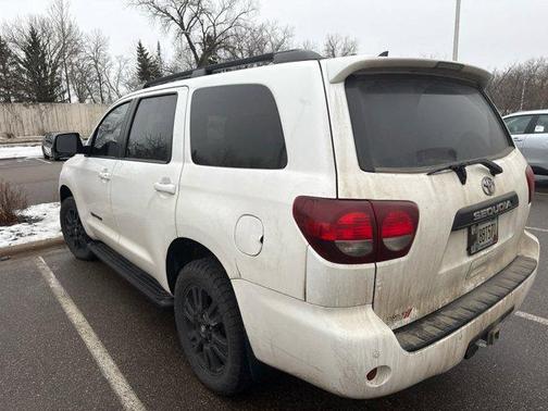 2018 Toyota Sequoia TRD Sport