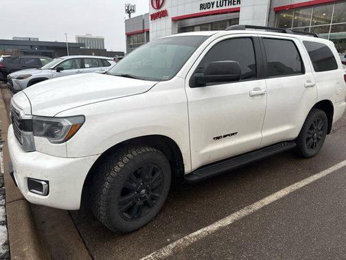 2018 Toyota Sequoia TRD Sport