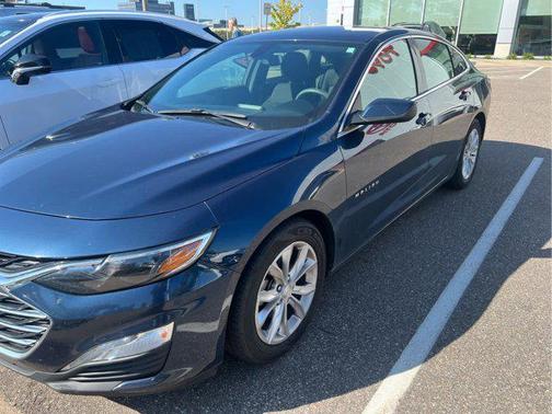 2020 Chevrolet Malibu FWD LT