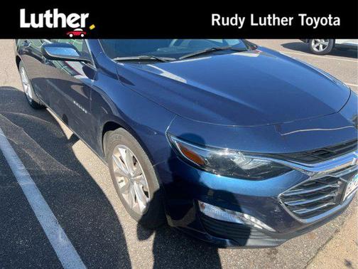 2020 Chevrolet Malibu FWD LT