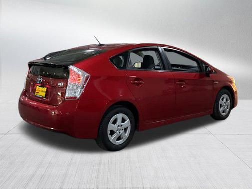2011 Toyota Prius II
