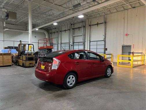 2011 Toyota Prius II