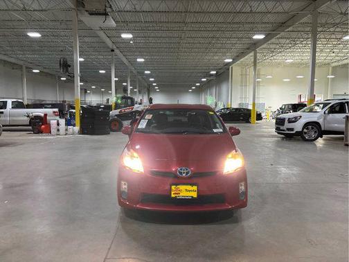 2011 Toyota Prius II