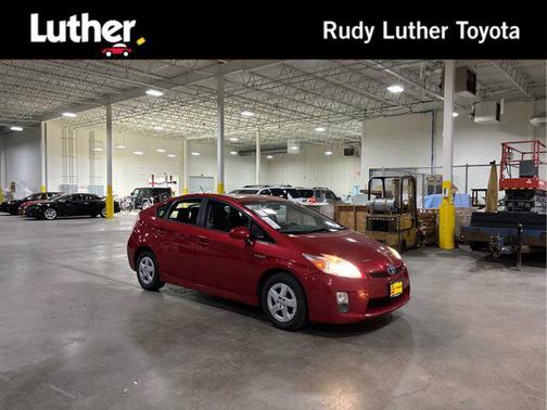2011 Toyota Prius II